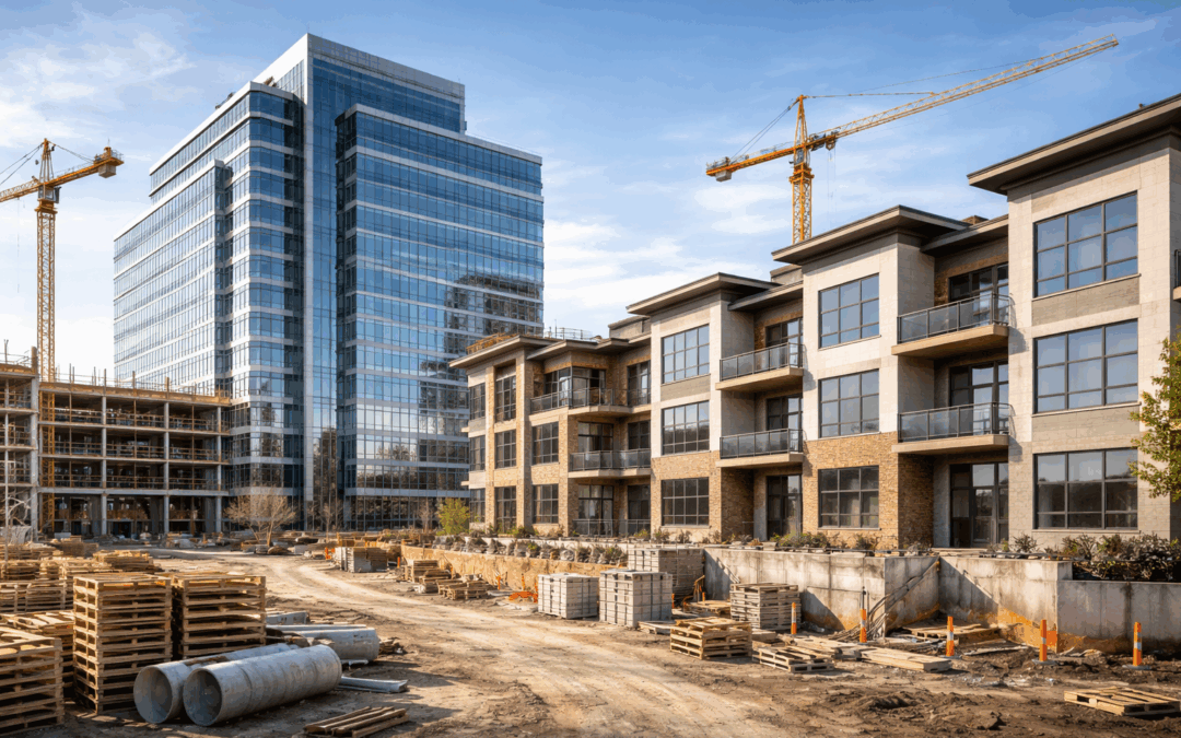 Beyond Depreciation: How 179D and 45L Tax Credits Supercharge Cash Flow for Property Developers