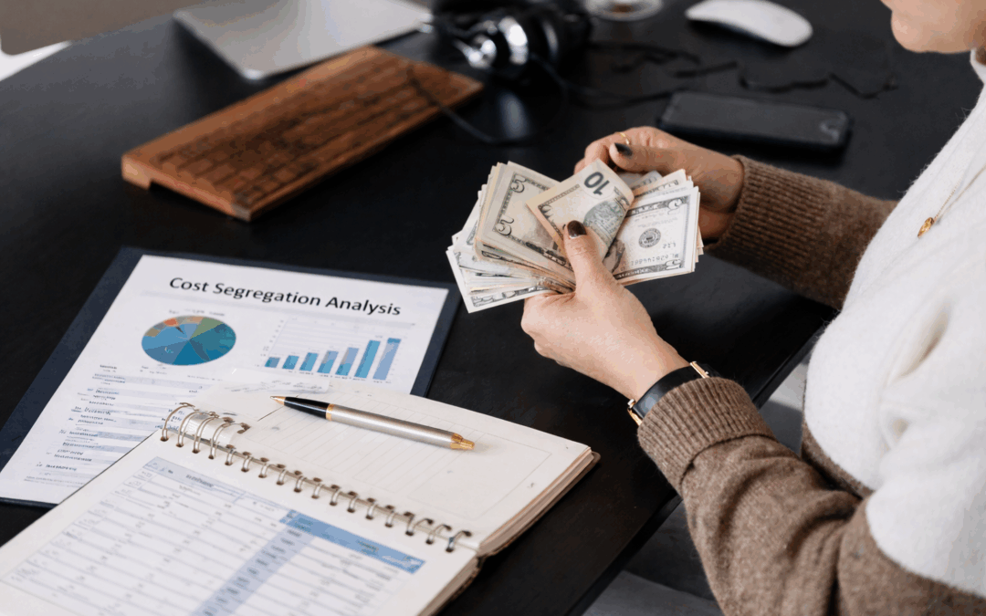 Unlock Hidden Cash Flow: A Property Owner’s Guide to Cost Segregation Studies and Tax Savings