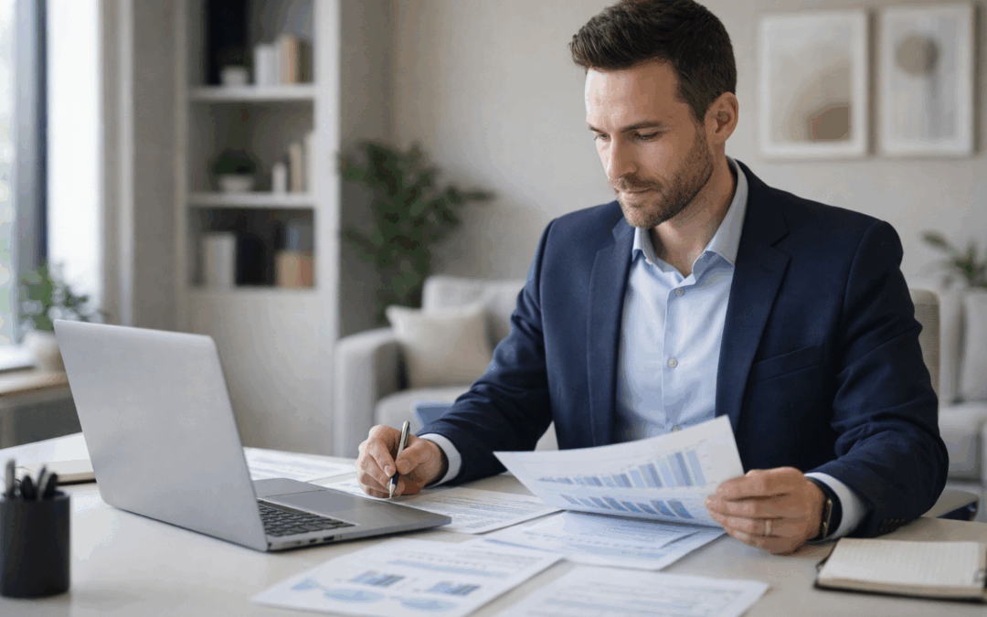 Smart Money Moves: Maximizing Your Property’s Cash Flow with Cost Segregation and 2025 Bonus Depreciation
