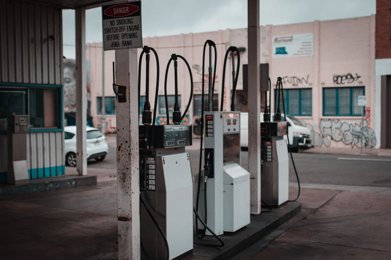 Gas Station
