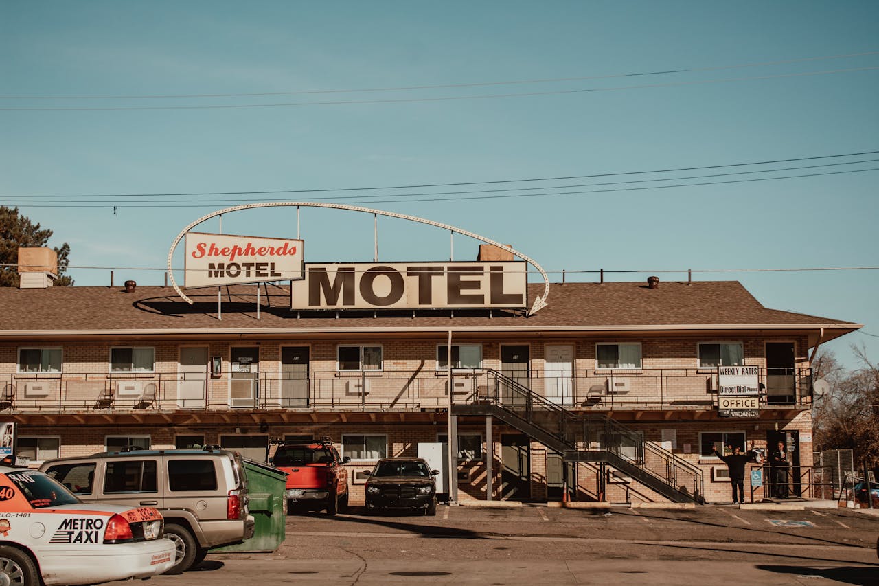 Hotels and Motels