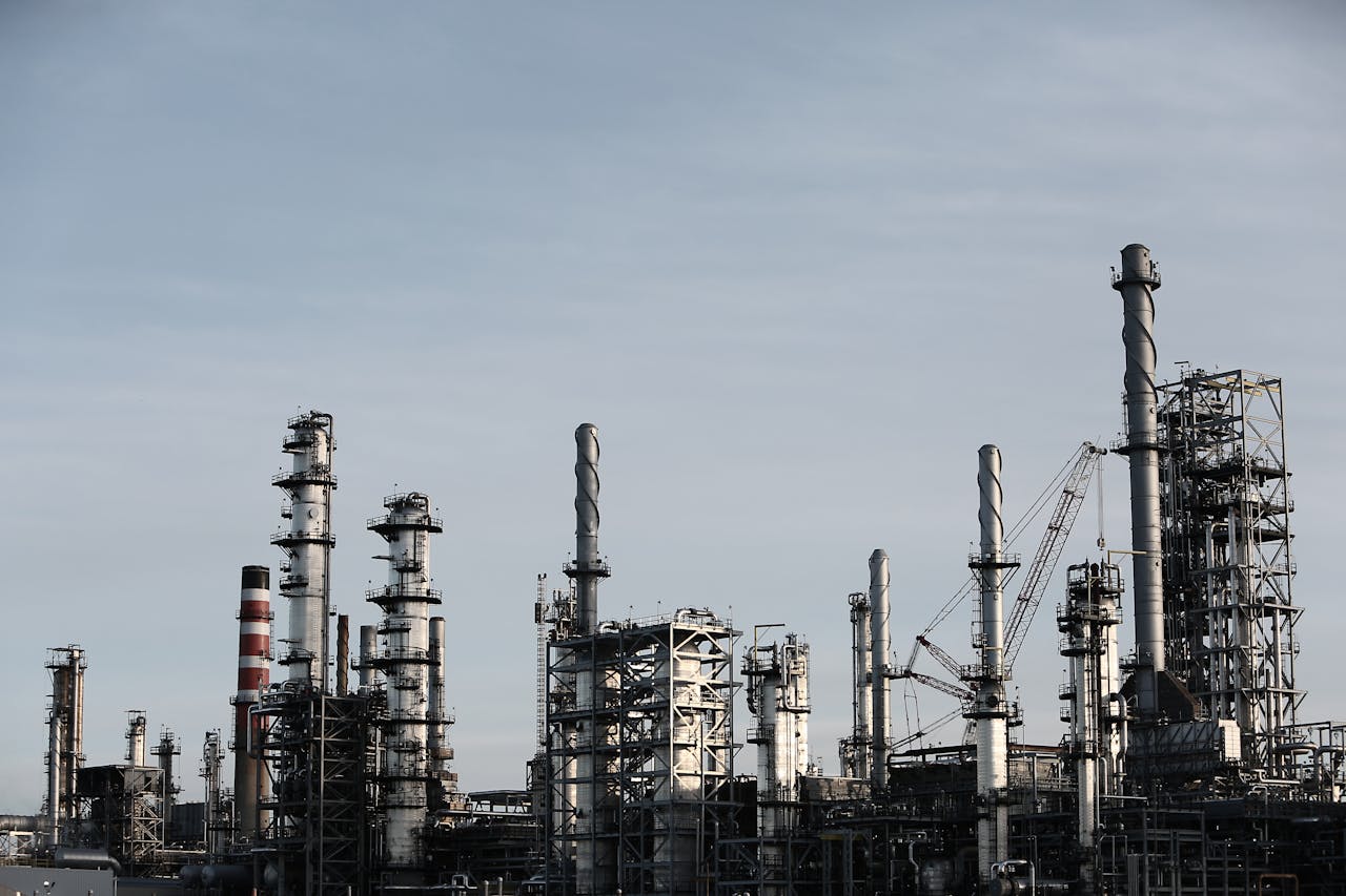 Industrial Manufacturing