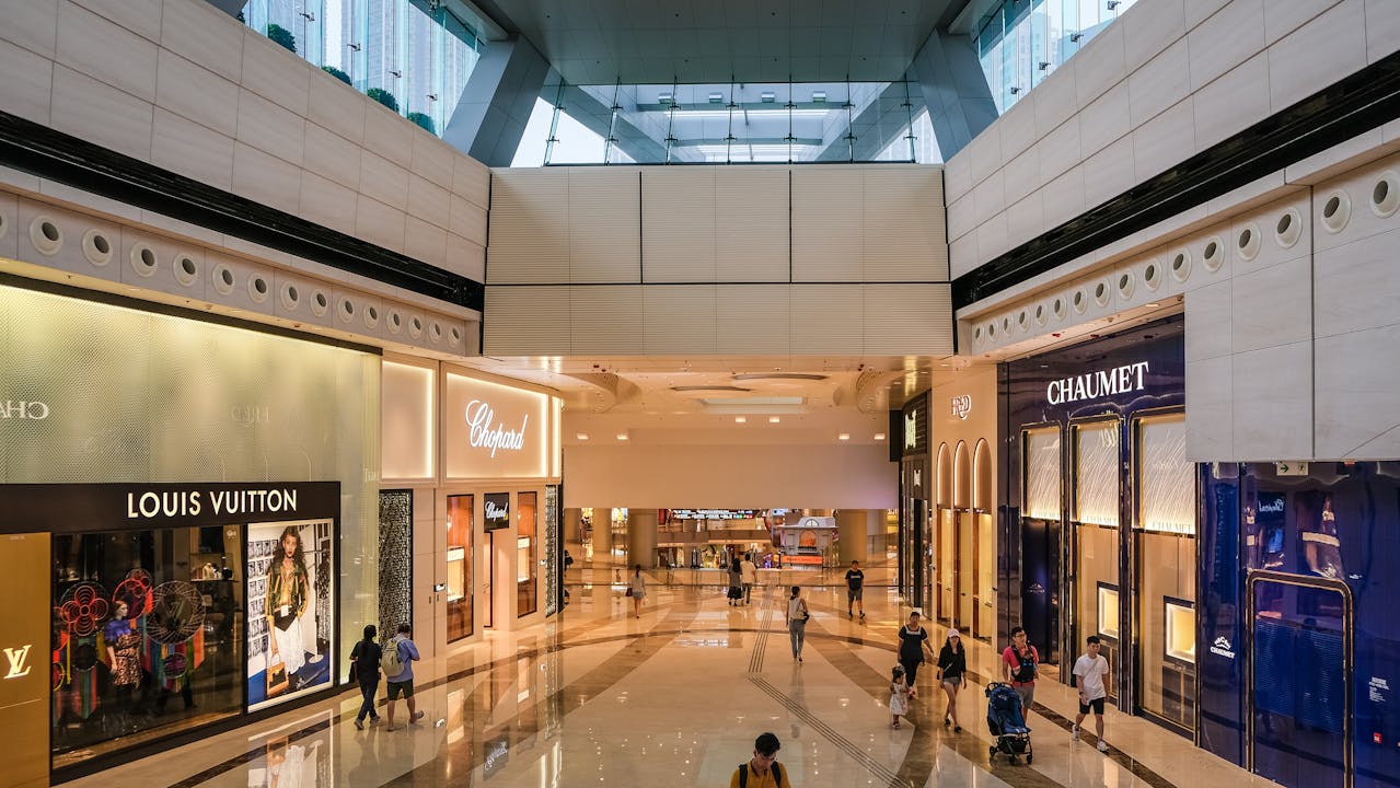 Shopping Centers