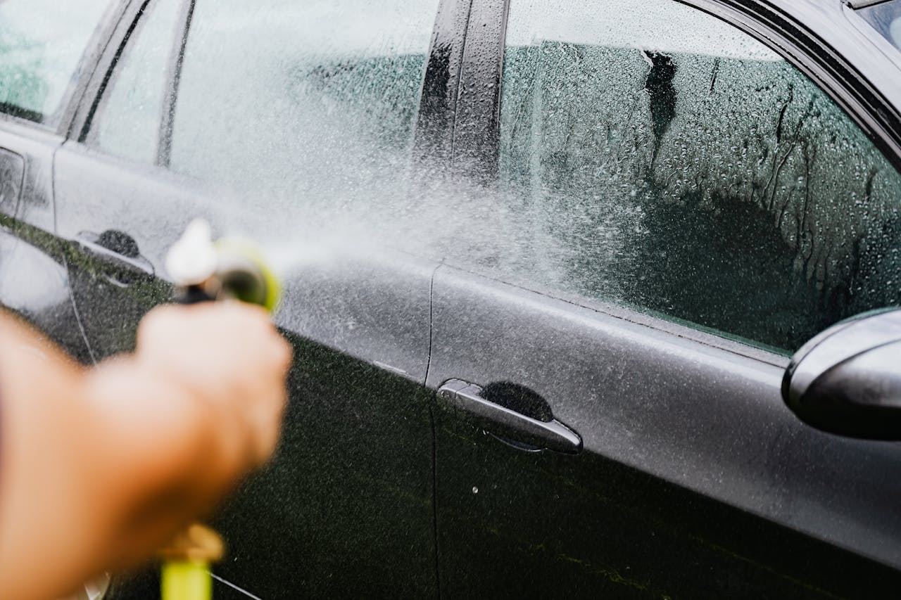 Car Washes